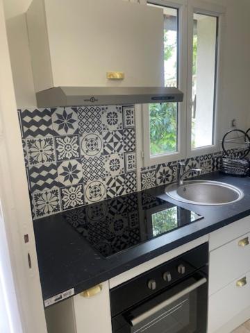 Petite Maison Frepillon Villa Ngoại thất bức ảnh